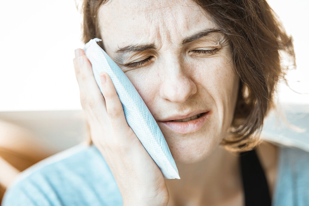 dolor de muelas insoportable dentista de urgencias en castellón